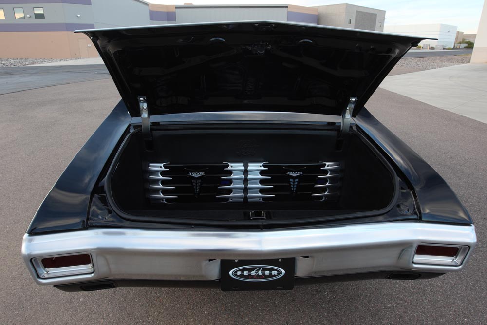 1970 Chevelle SS Project