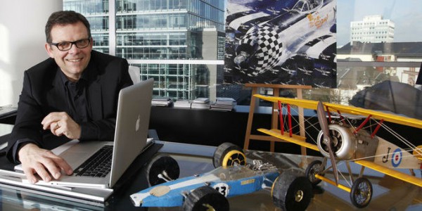 Peter Schreyer design language kia