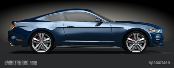 2015 ford mustang 3