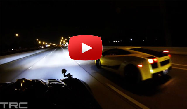 lamborghini gallardo tt