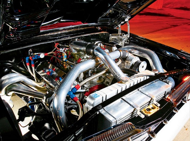 1959 Chevrolet Impala Rod Nance 2