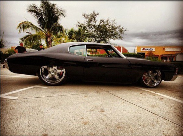 reggie bush chevelle ss 5