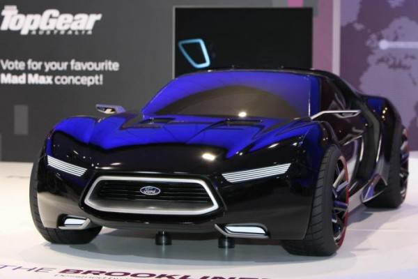 Ford Mad Max Concept