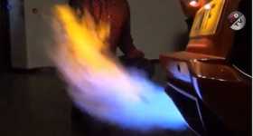 lamborghini aventador machine