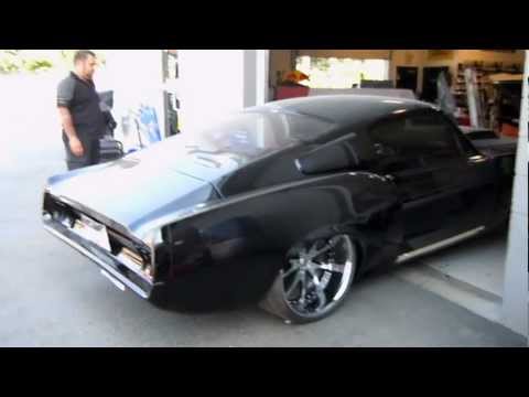 1967 Ford Mustang Custom
