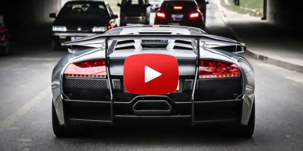 lamborghini lp670-4 crazy machine