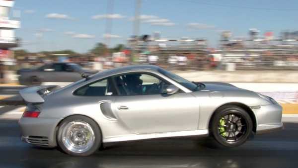 powerful 900hp porsche