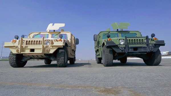humvee banks crazy duel