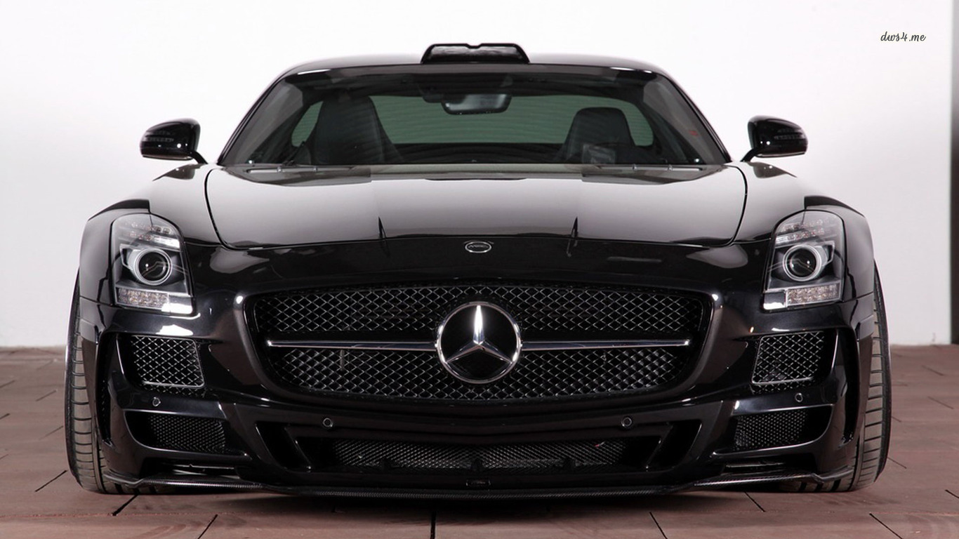mercedes sls amg 2013