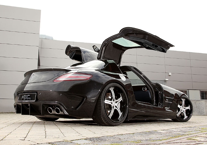 mercedes sls amg 2013
