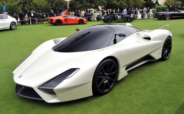 SSC Ultimate Aero XT 2