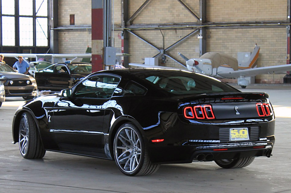 Ford Mustang Steeda