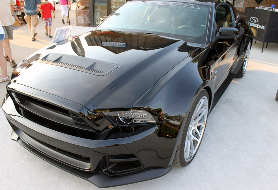 Ford Mustang Steeda