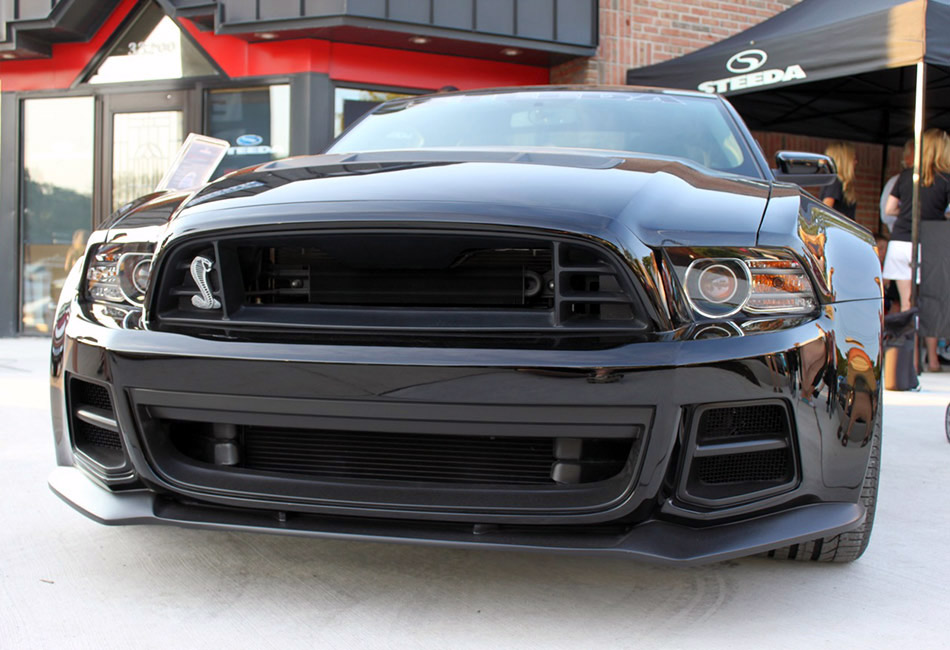 Ford Mustang Steeda