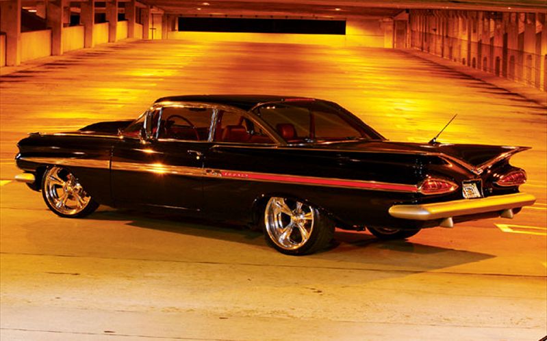 1959 Chevrolet Impala