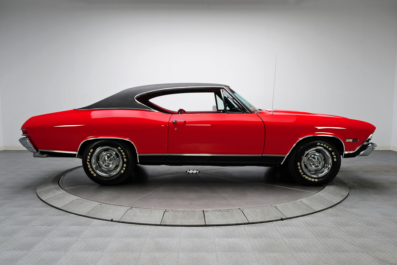 1968 Chevrolet Chevelle SS 396