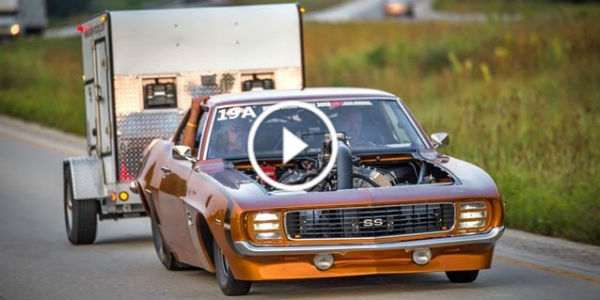 tom bailey camaro Fastest Street Car in America 7