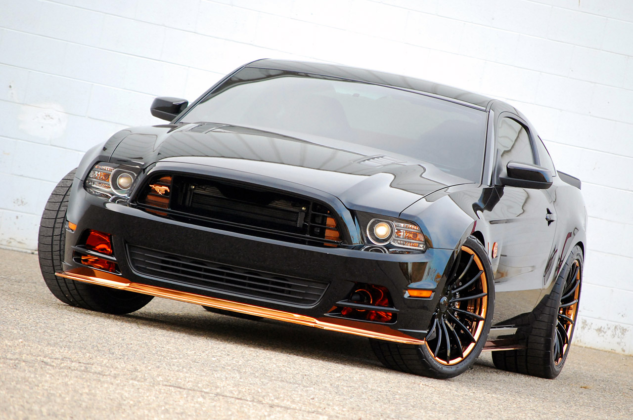 bad penny mustang