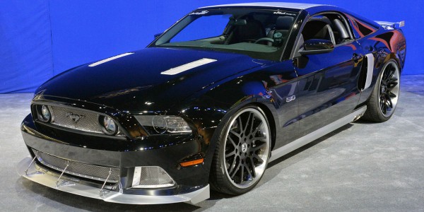 ford mustang car