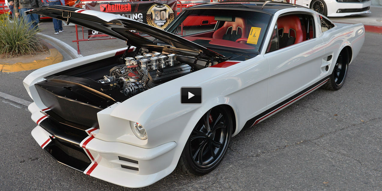 ryan venturine mustang car