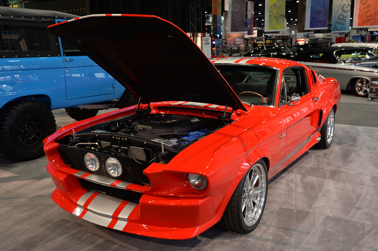 67 shelby