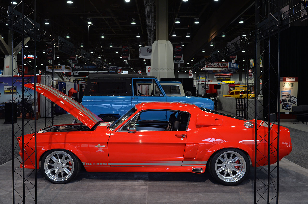 67 shelby