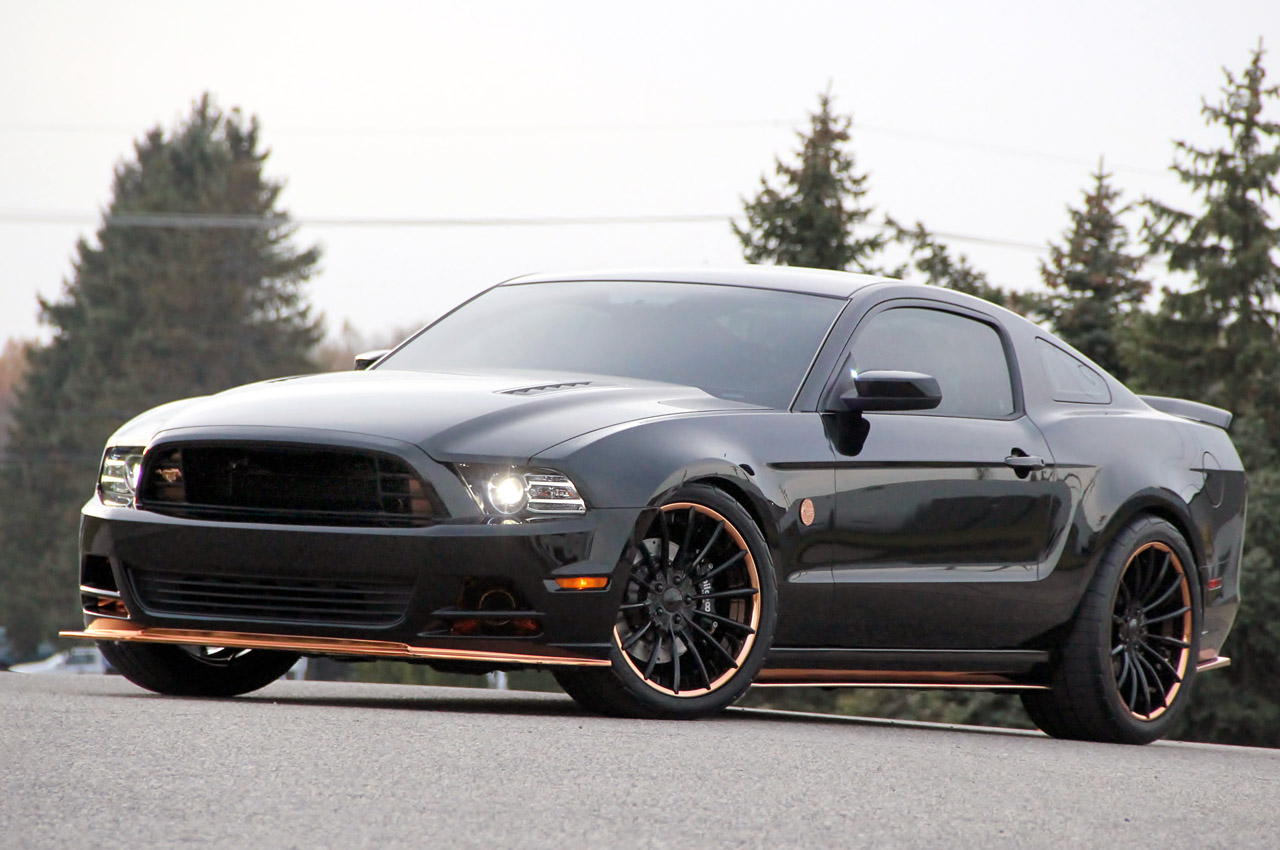 bad penny mustang