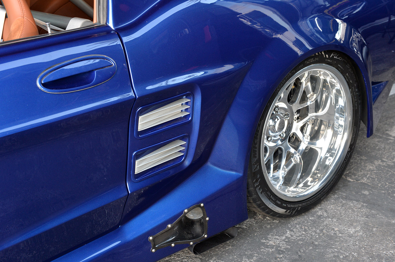 1967 ford mustang car