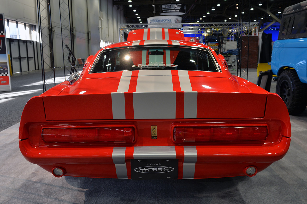 67 shelby