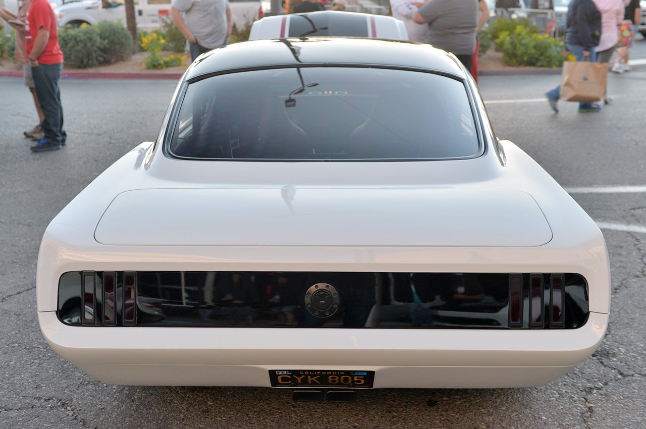 ryan venturine mustang car