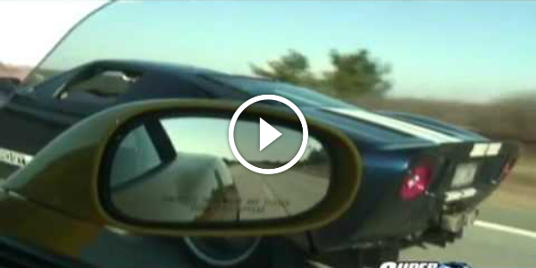1500HP TT Ford GT DESTROYS 1000HP Supercharged C6 'Vette! EARGASM INCLUDED 41! Supercharged C6