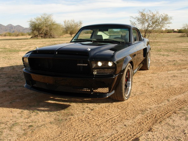 1967 Ford Mustang Fastback 5