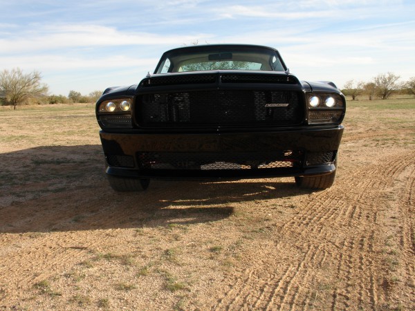 1967 Ford Mustang Fastback 2