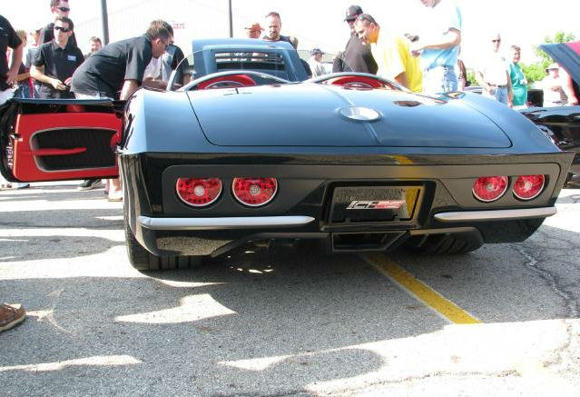 1962 corvette
