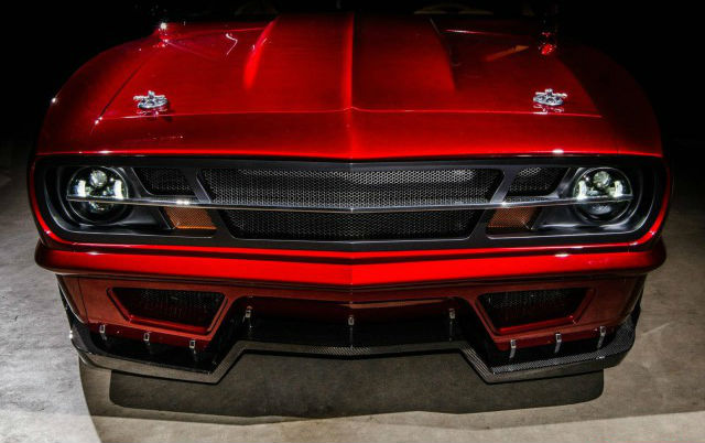 1967 camaro rs