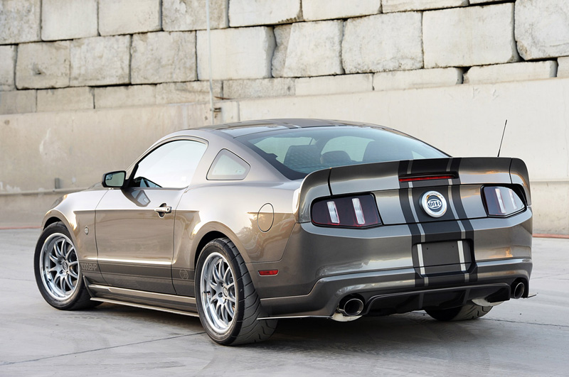 Mustang UBB 1000