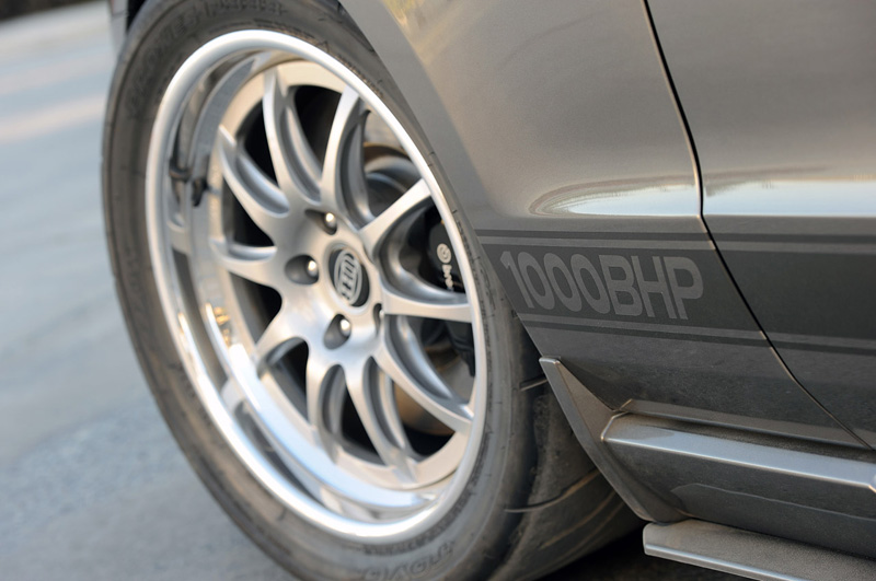 Mustang UBB 1000