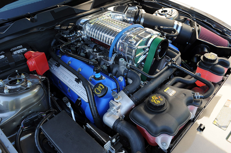 Mustang UBB 1000