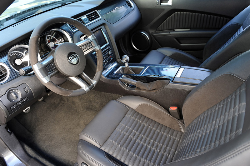 Mustang UBB 1000