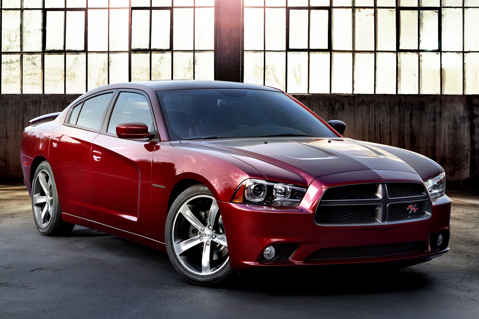 100th anniversary edition dodge challenger