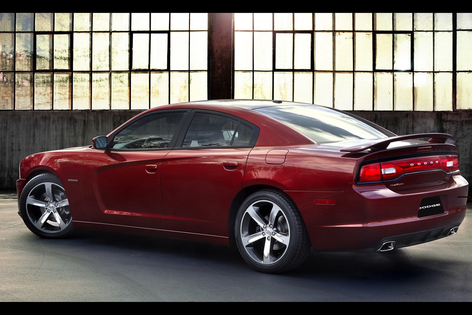 100th anniversary edition dodge challenger