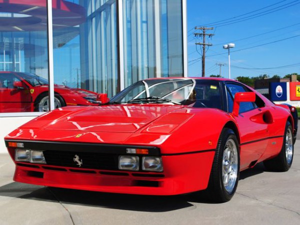 1985 Ferrari 288 GTO 