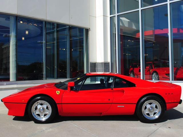 1985 Ferrari 288 GTO 2