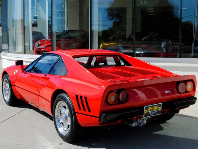 1985 Ferrari 288 GTO 3