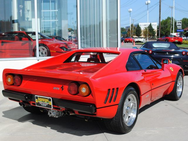 1985 Ferrari 288 GTO 4