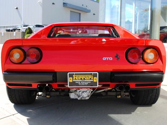 1985 Ferrari 288 GTO 5
