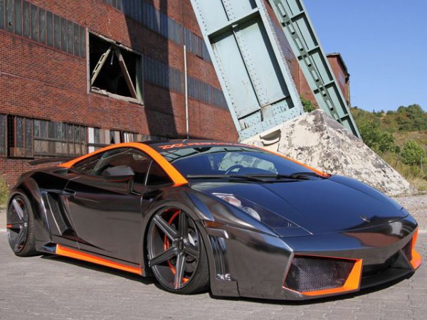 Lamborghini Gallardo by xXx Performance