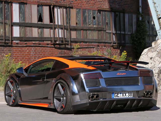 best lamborghini gallardo