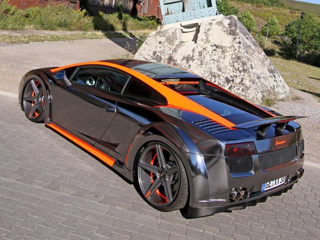 best lamborghini gallardo