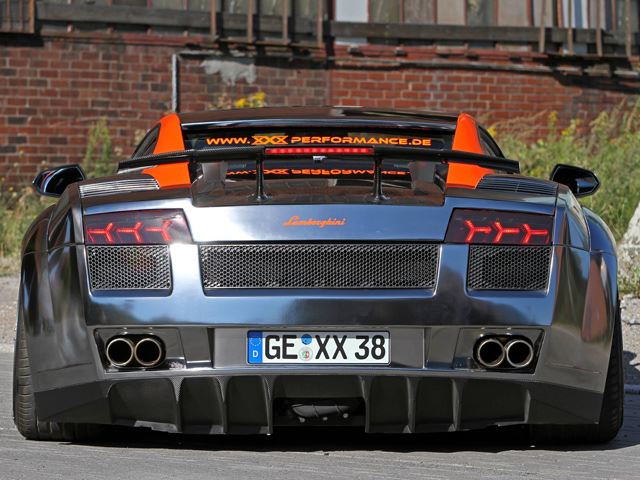 best lamborghini gallardo